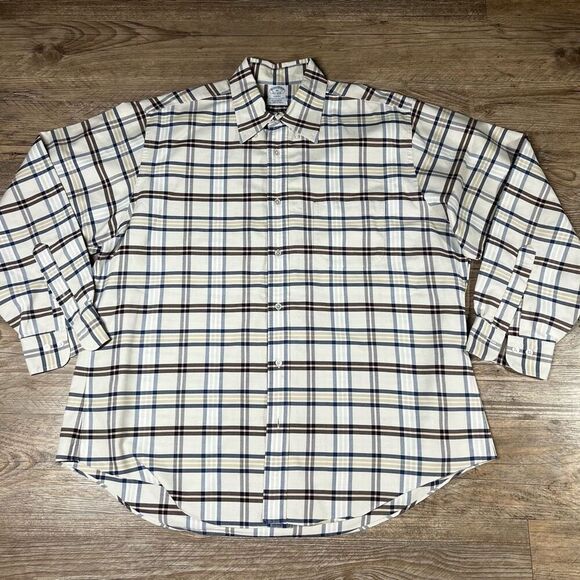 Brooks Brothers Mens American Supima Cotton The Original Polo Shirt Size XL - Picture 1 of 6